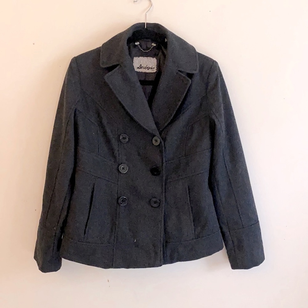 Guess Pea coat